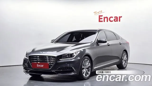 Genesis G80 3.3 GDI AWD