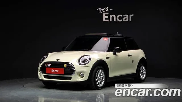 MINI Cooper HIGH 3