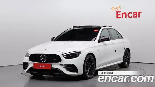 Mercedes-Benz E- W213 E53 AMG 4MATIC+