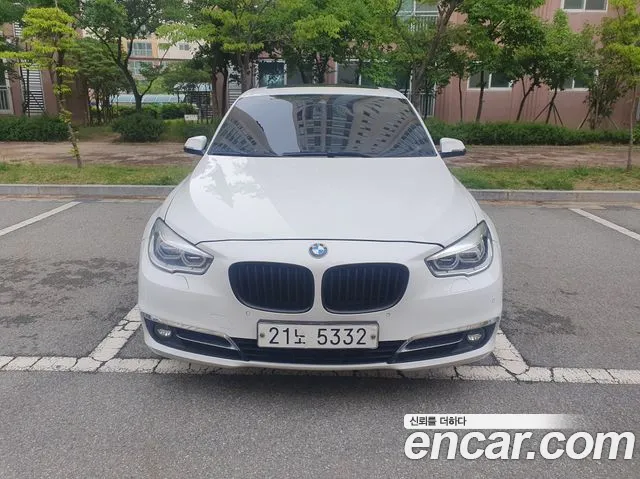 BMW 5 GT (F07) GT ED Edition