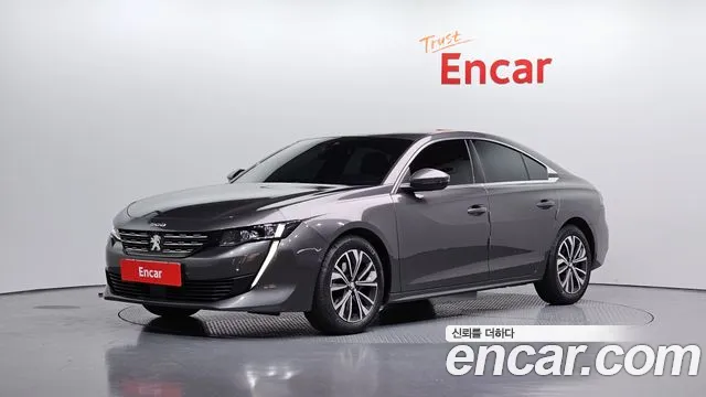 Peugeot 508 2 1.5 BlueHDi