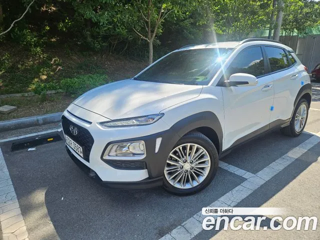 Hyundai Kona Diesel 1.6 2WD