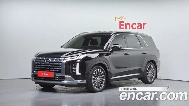 Hyundai The New Palisade Gasoline 3.8 4WD