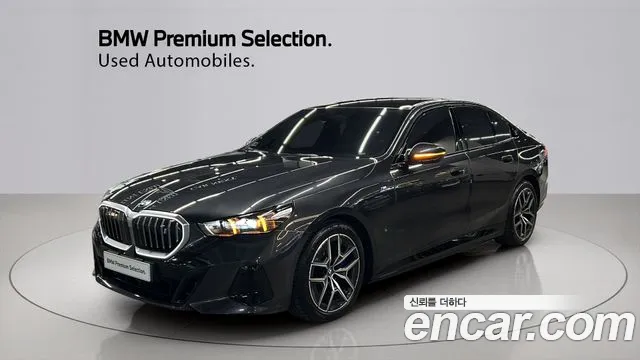 BMW i5 (G60) eDrive 40 M