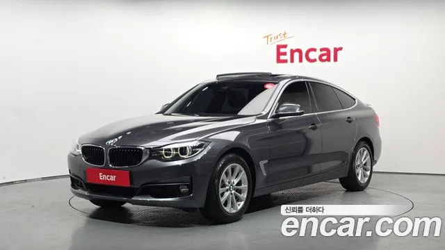 BMW 3 GT (F34) GT 320d