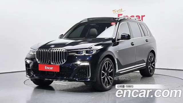 BMW X7 (G07) xDrive 40i M 6