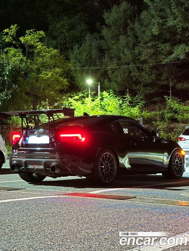 Toyota 86 2.0