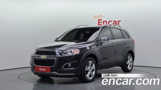 Chevrolet(GM) 4WD LT Premium