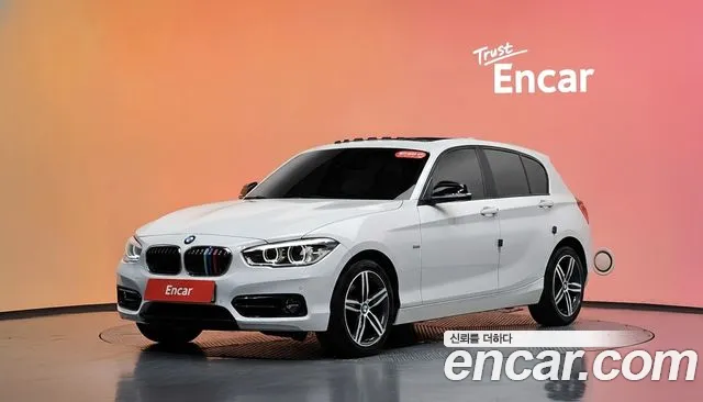 BMW 1 (F20) 118d 5