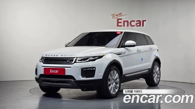 Land Rover Range Rover Evoque 2.0 TD4 HSE