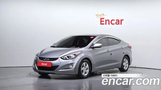 Hyundai The New Avante 1.6 GDi Base
