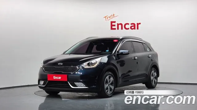 Kia Niro Prestige