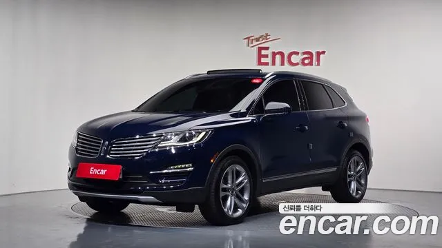 Lincoln MKC 2.0 AWD