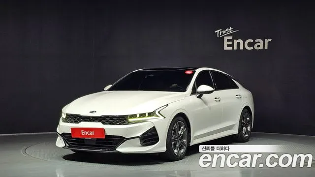 Kia K5 III 1.6 Turbo Signature