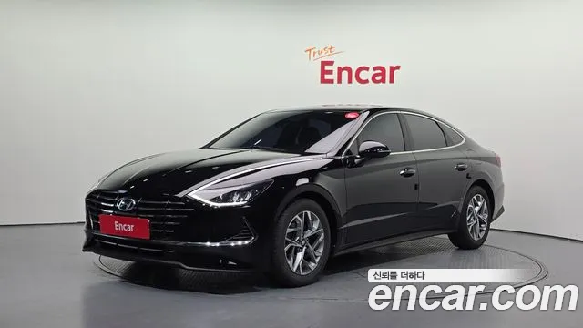 Hyundai Sonata (DN8) 2.0 Premium