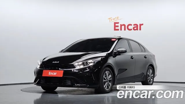 Kia The New K3 2 1.6 Prestige