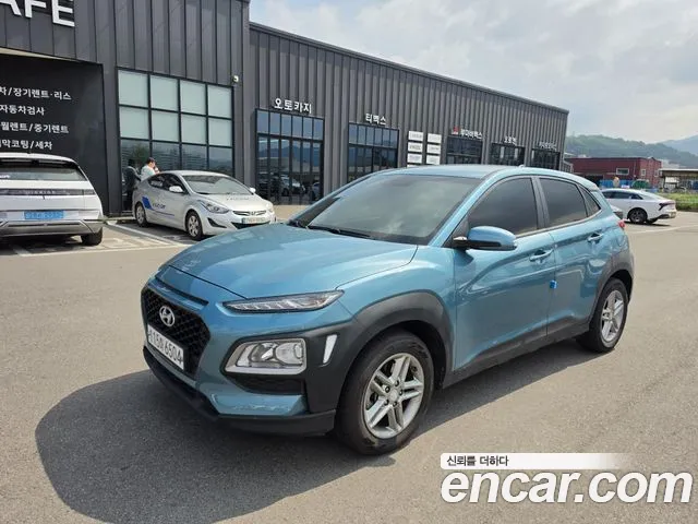 Hyundai Kona 1.6 Turbo 2WD