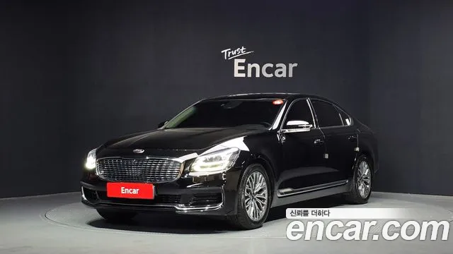 Kia K9 3.8 GDI