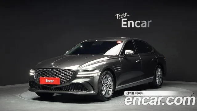 Genesis G80 (RG3) Gasoline 2.5 Turbo 2WD