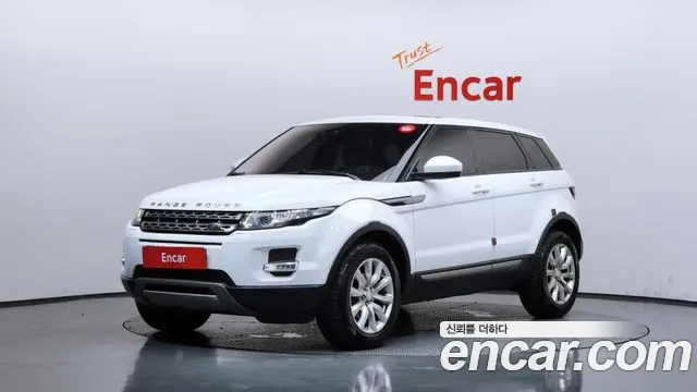 Land Rover Range Rover Evoque 2.2 SD4