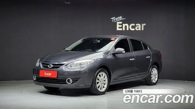 Renault Korea SM3 SE