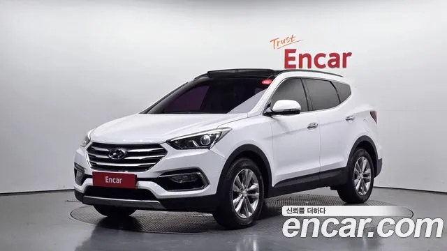 Hyundai Santa Fe Diesel 2.0 2WD Premium