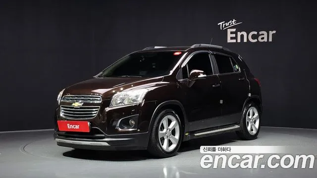 Chevrolet(GM) Trax 1.6 Diesel LTZ