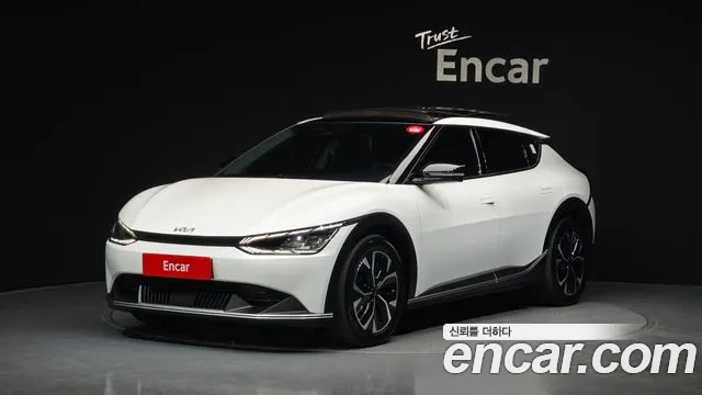 Kia EV6 4WD