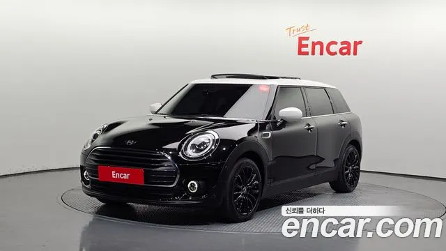 MINI Cooper Clubman High 2
