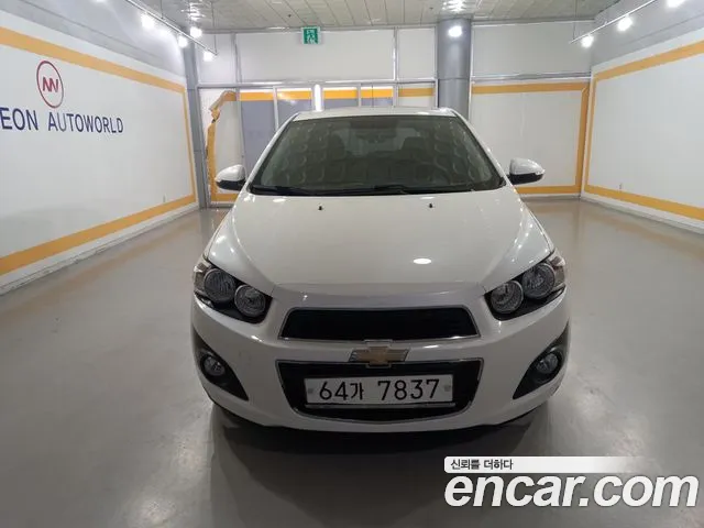 Chevrolet(GM) 1.4 Turbo LT