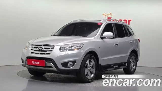 Hyundai Santa Fe CM 2WD(2.0 e-VGT) SLX Premium