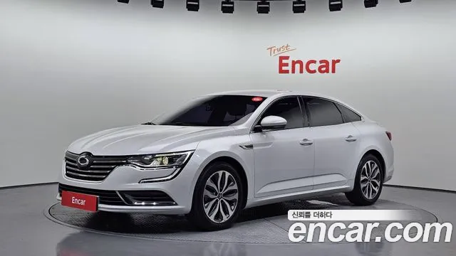 Renault Korea SM6 2.0 GDe LE