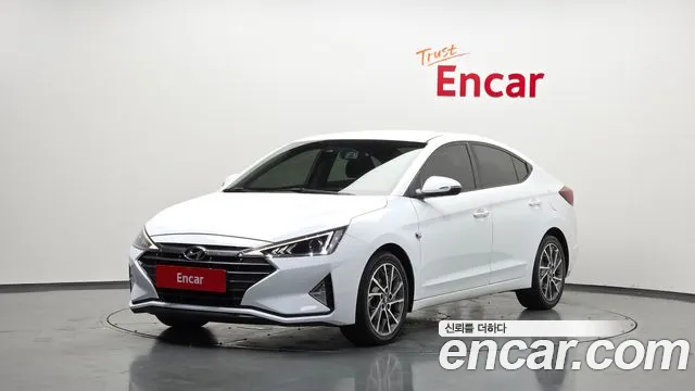 Hyundai The New Avante AD 1.6
