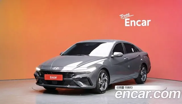 Hyundai The New Avante (CN7) 1.6 Inspiration