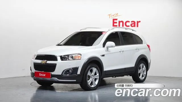 Chevrolet(GM) 2WD LT