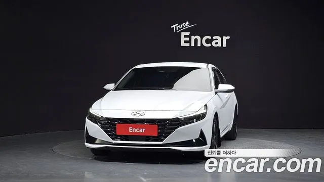 Hyundai Avante (CN7) 1.6 Inspiration