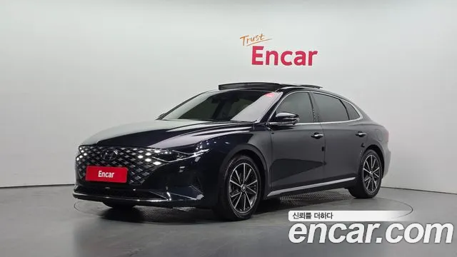 Hyundai The New Grandeur IG 2.5