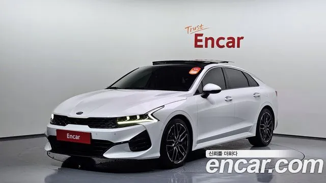 Kia K5 III 1.6 Turbo Signature