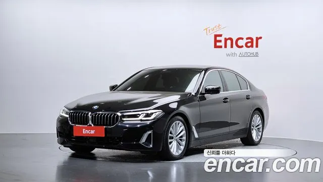 BMW 5 (G30) 520i