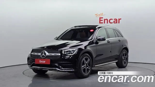 Mercedes-Benz GLC- X253 GLC300 4MATIC Premium