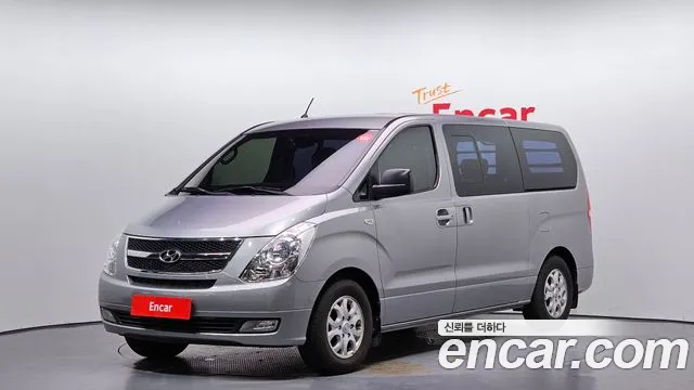 Hyundai Grand Starex 5 CVX