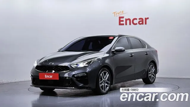 Kia All New K3 Prestige
