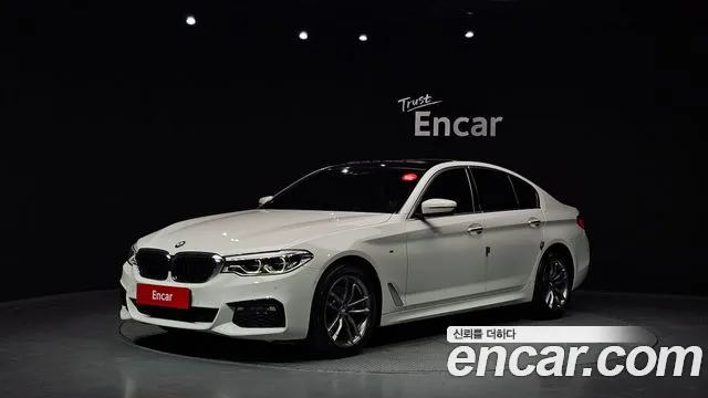 BMW 5 (G30) 520d xDrive M