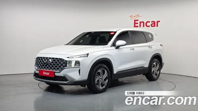 Hyundai The New Santa Fe Diesel 2.2 2WD Premium