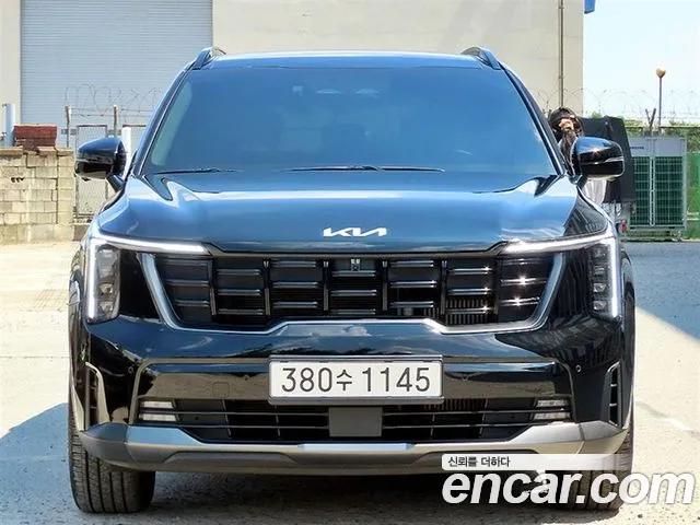 Kia The New Sorento 4 Gasoline 2.5T 4WD