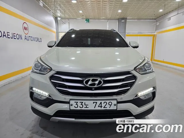 Hyundai Santa Fe Diesel 2.0 2WD Premium