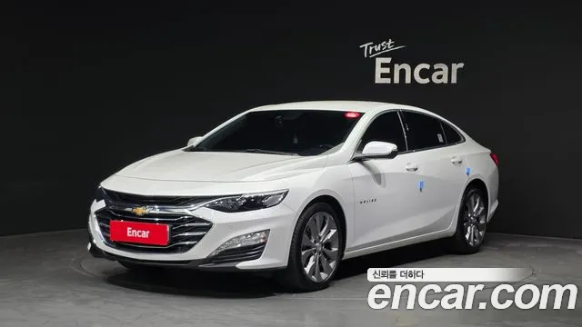 Chevrolet(GM) The New Malibu 2.0 Turbo LT