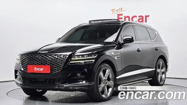 Genesis GV80 3.0 Diesel AWD