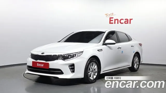 Kia K5 2 LPI SX