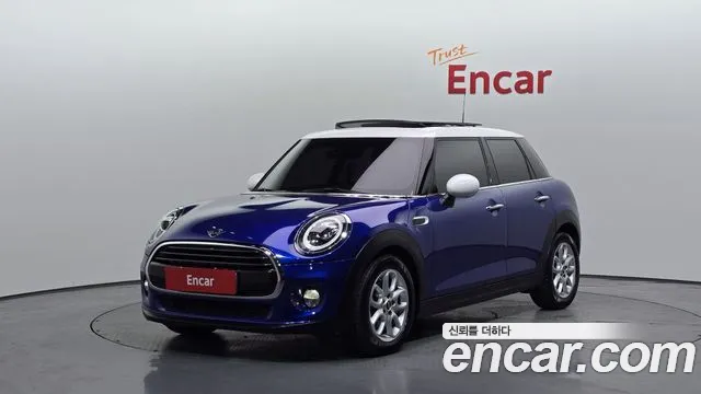 MINI Cooper 5 HIGH 3
